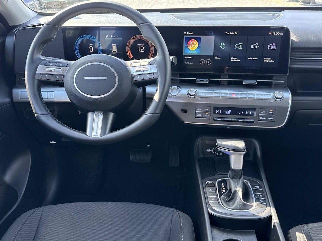 New 2026 Hyundai Kona SEL Sport SUV