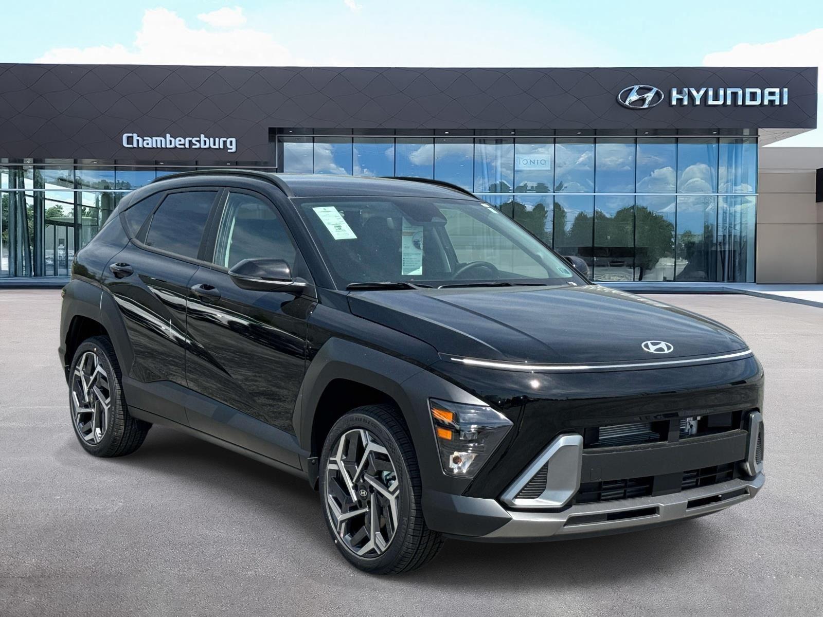 2026 Hyundai Kona SEL Premium