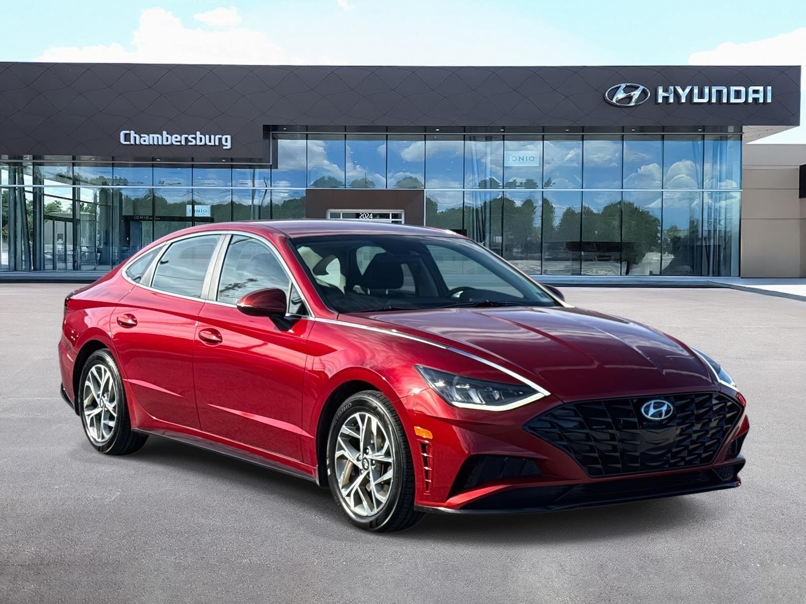 2023 Hyundai Sonata Sedan 