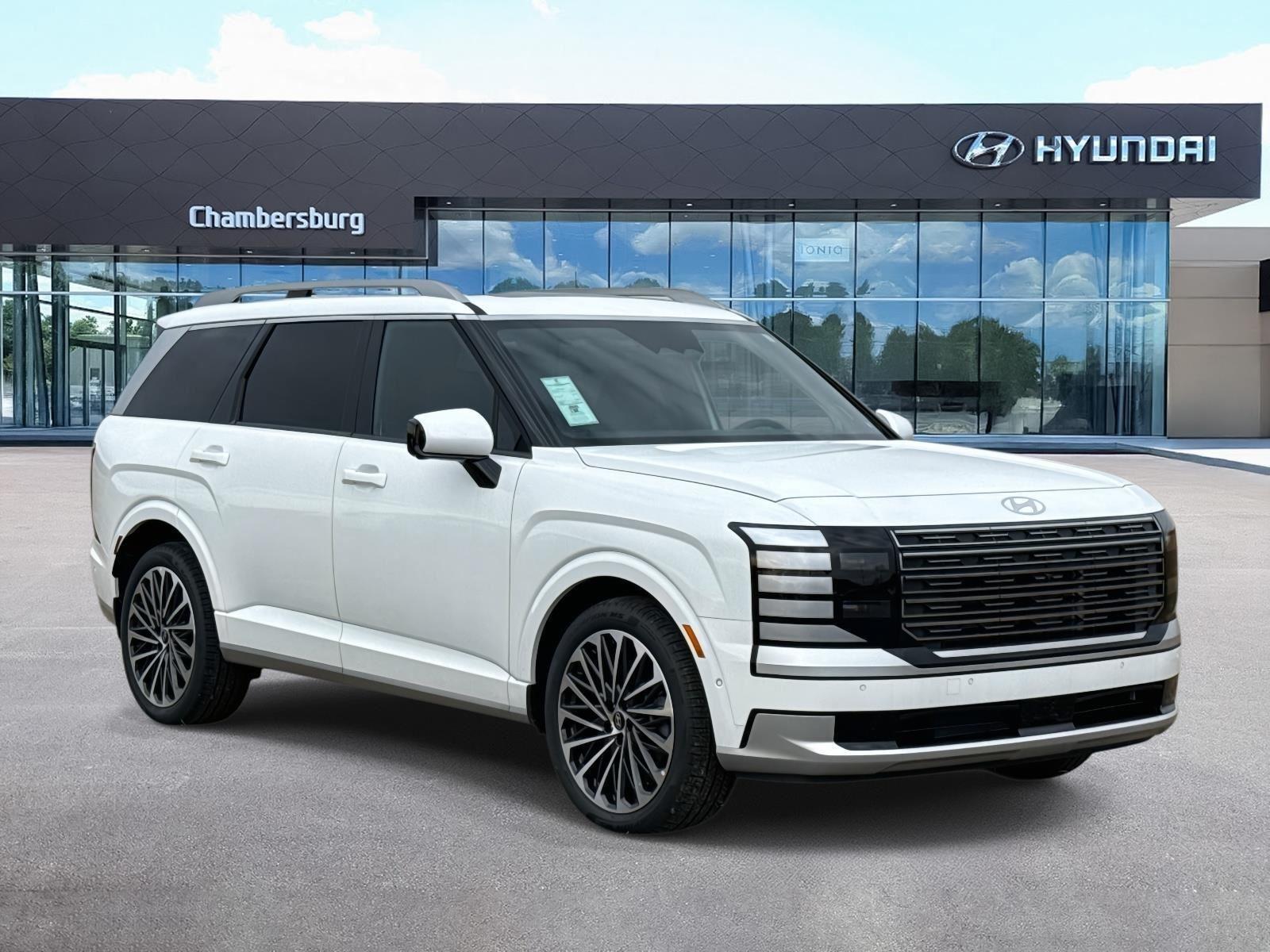2026 Hyundai Palisade