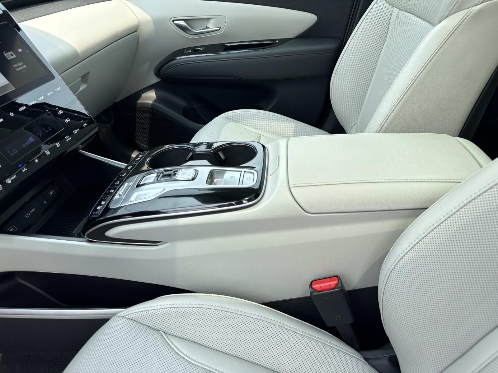 2024 Hyundai Tucson Limited - Photo 16