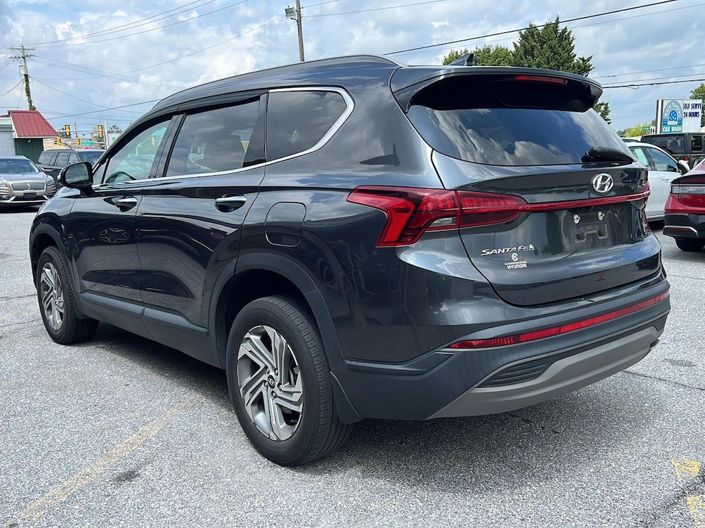 Certified 2023 Hyundai Santa Fe SEL SUV