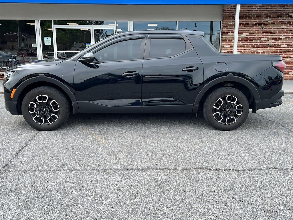 Certified 2024 Hyundai Santa Cruz 2.5L SE Truck Crew Cab