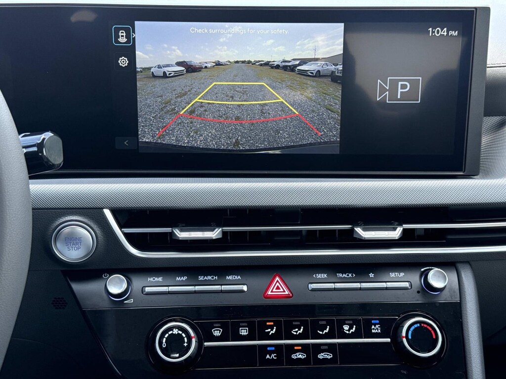 New 2026 Hyundai Sonata SE Sedan