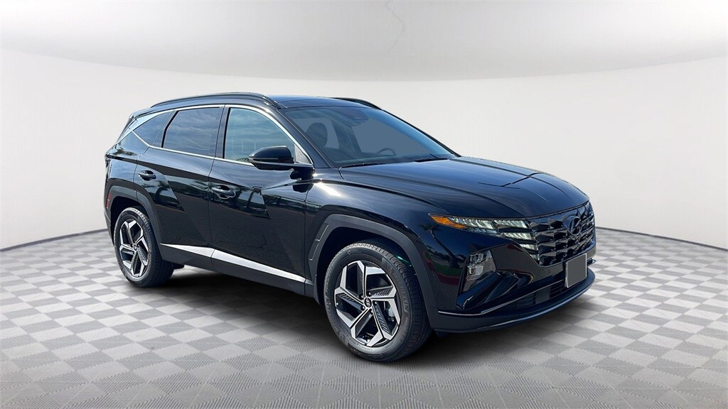 New 2024 Hyundai Tucson Hybrid For Sale at Timbrook Automotive VIN