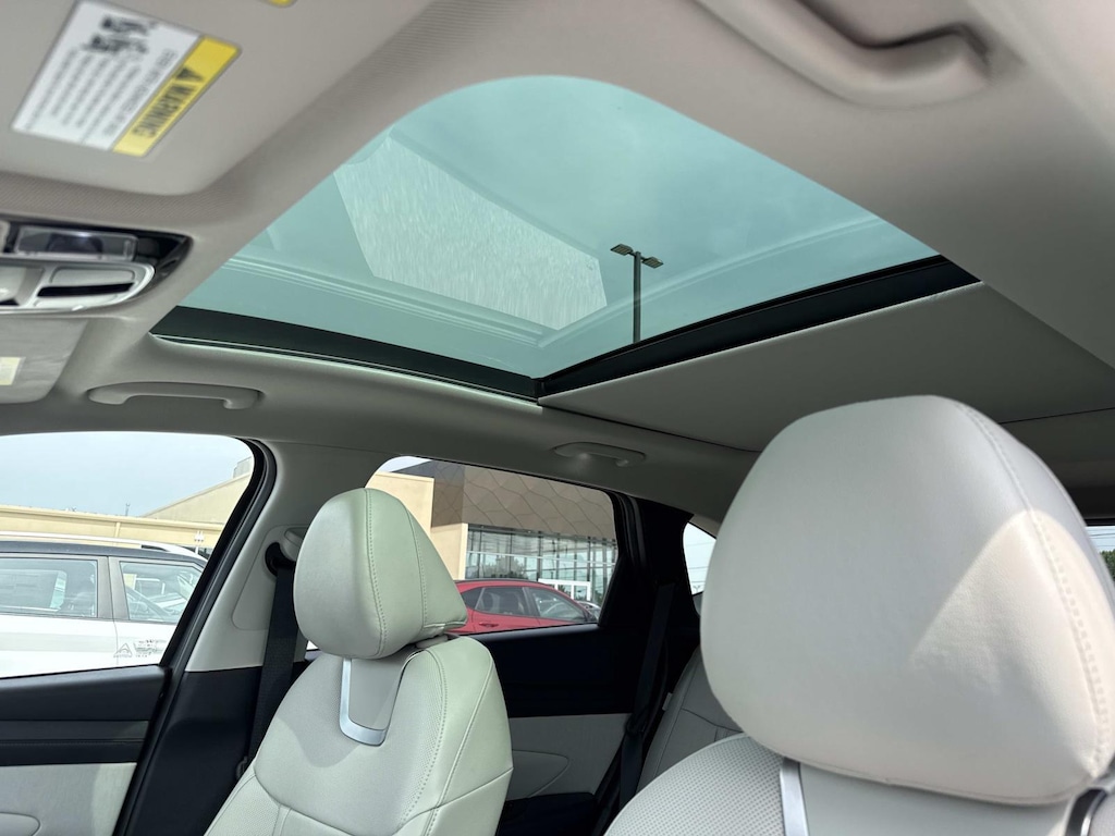 New 2026 Hyundai Tucson Limited SUV