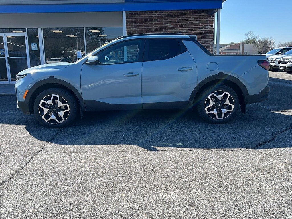 Used 2023 Hyundai Santa Cruz 2.5T Limited Truck Crew Cab