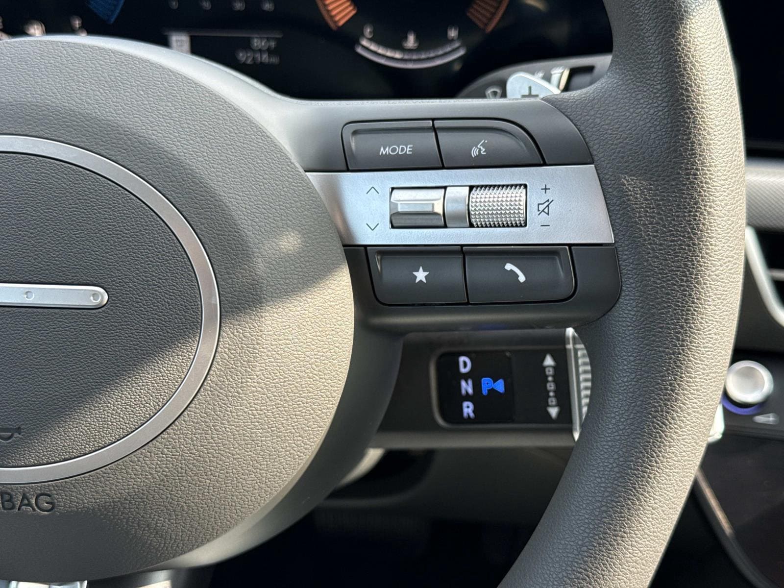 2025 Hyundai Sonata SEL - Photo 9