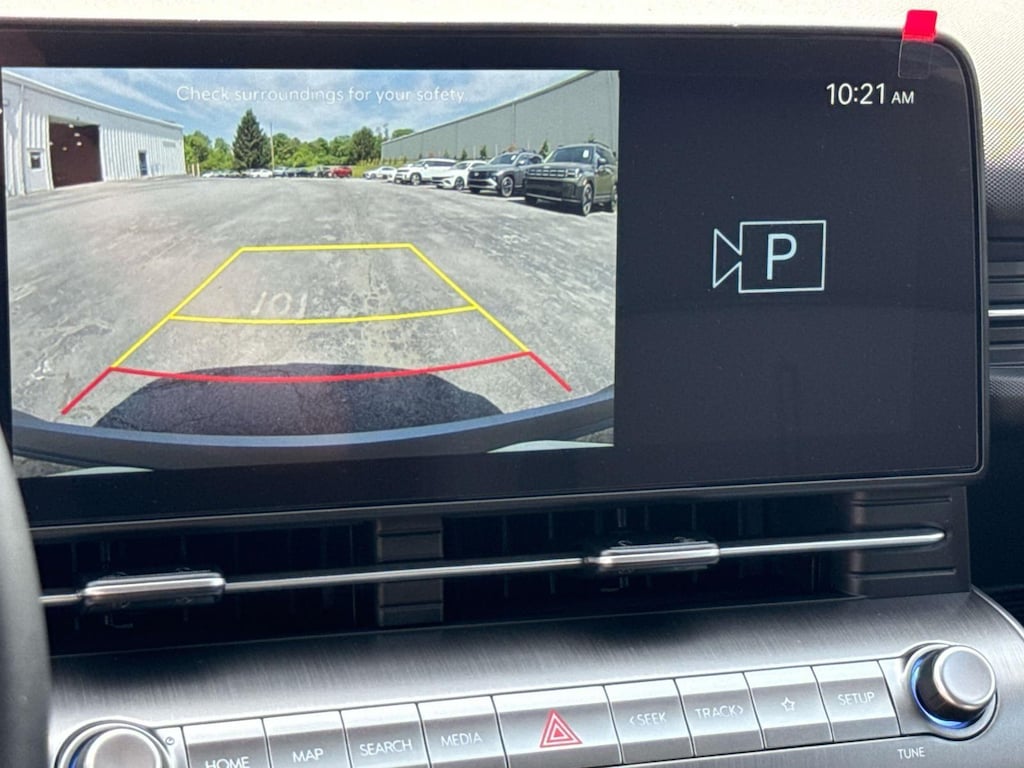New 2026 Hyundai Kona SEL Premium SUV