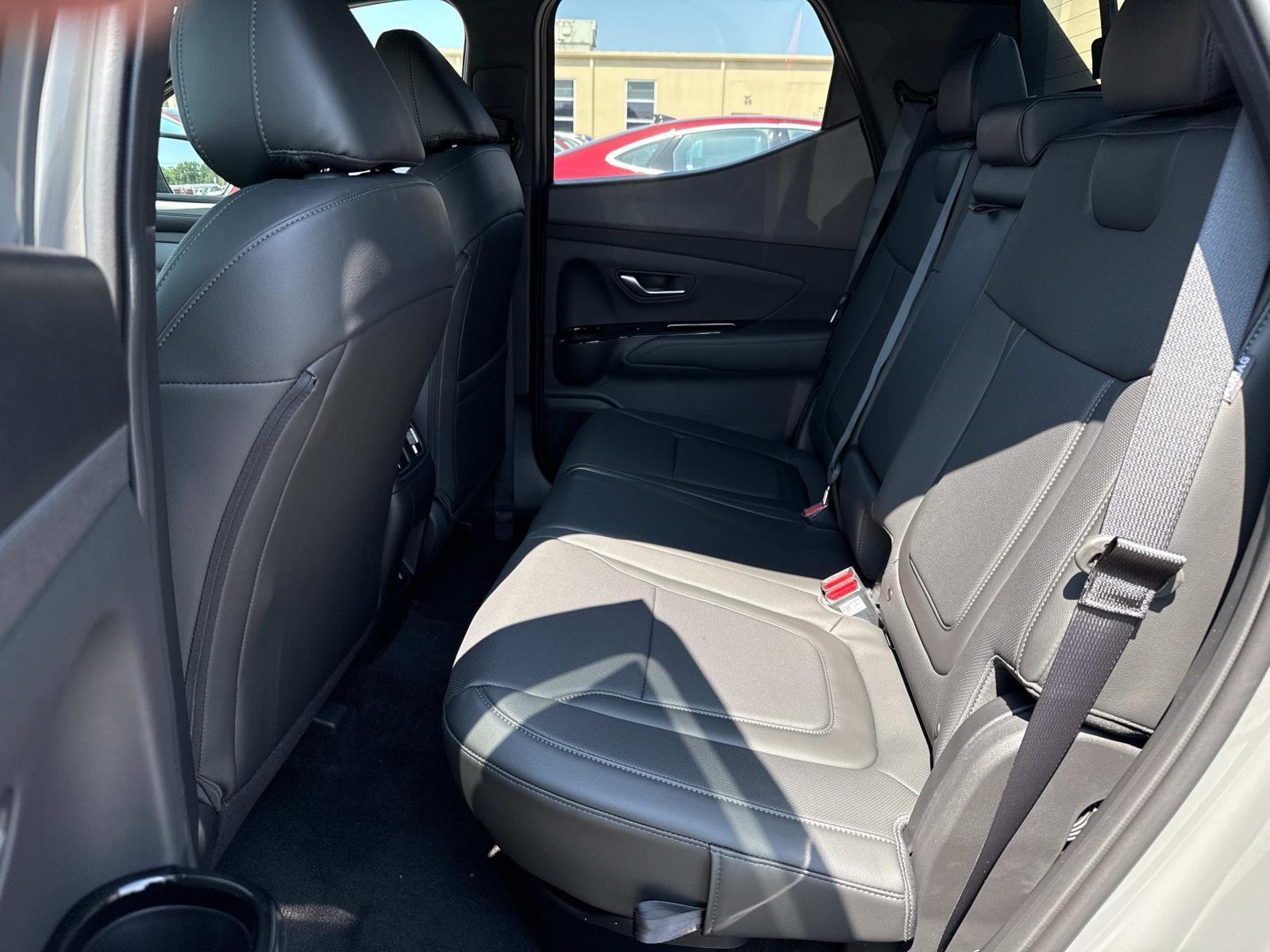 2025 Hyundai Santa Cruz XRT - Photo 10