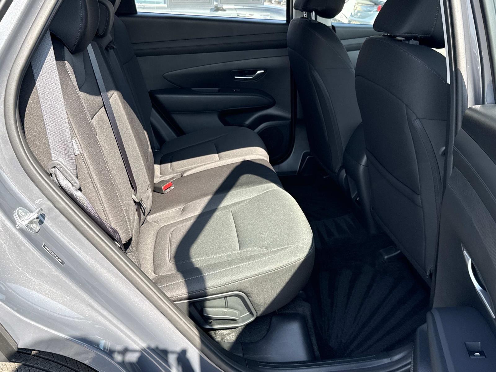 2026 Hyundai Tucson SE - Photo 21