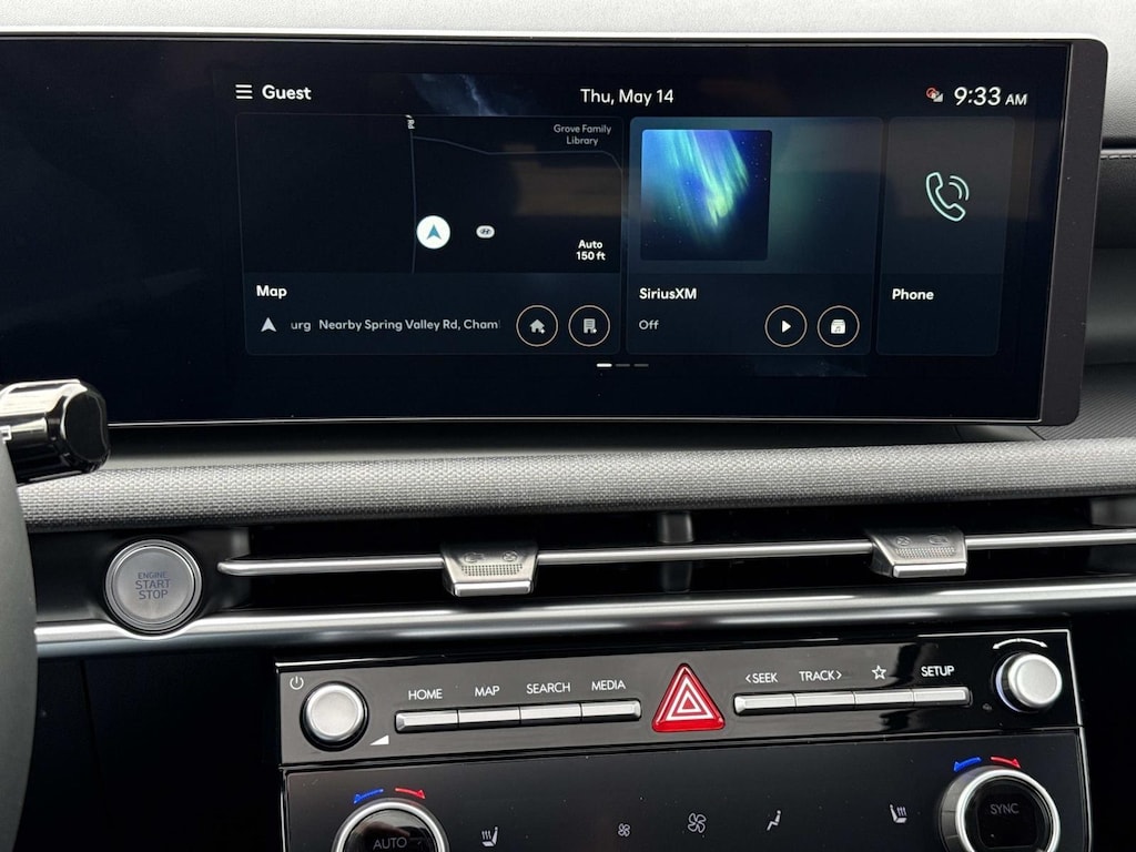 New 2026 Hyundai Tucson SEL Premium SUV