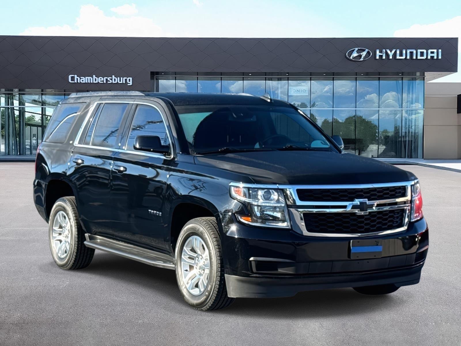 2020 Chevrolet Tahoe LT
