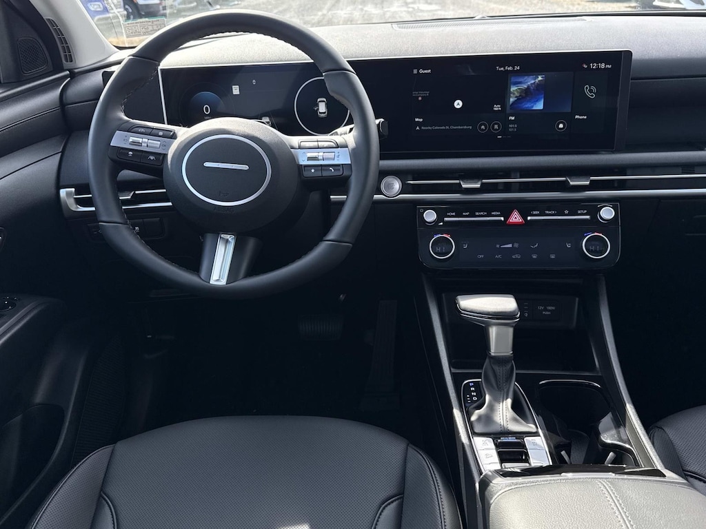 New 2026 Hyundai Tucson SEL Premium SUV