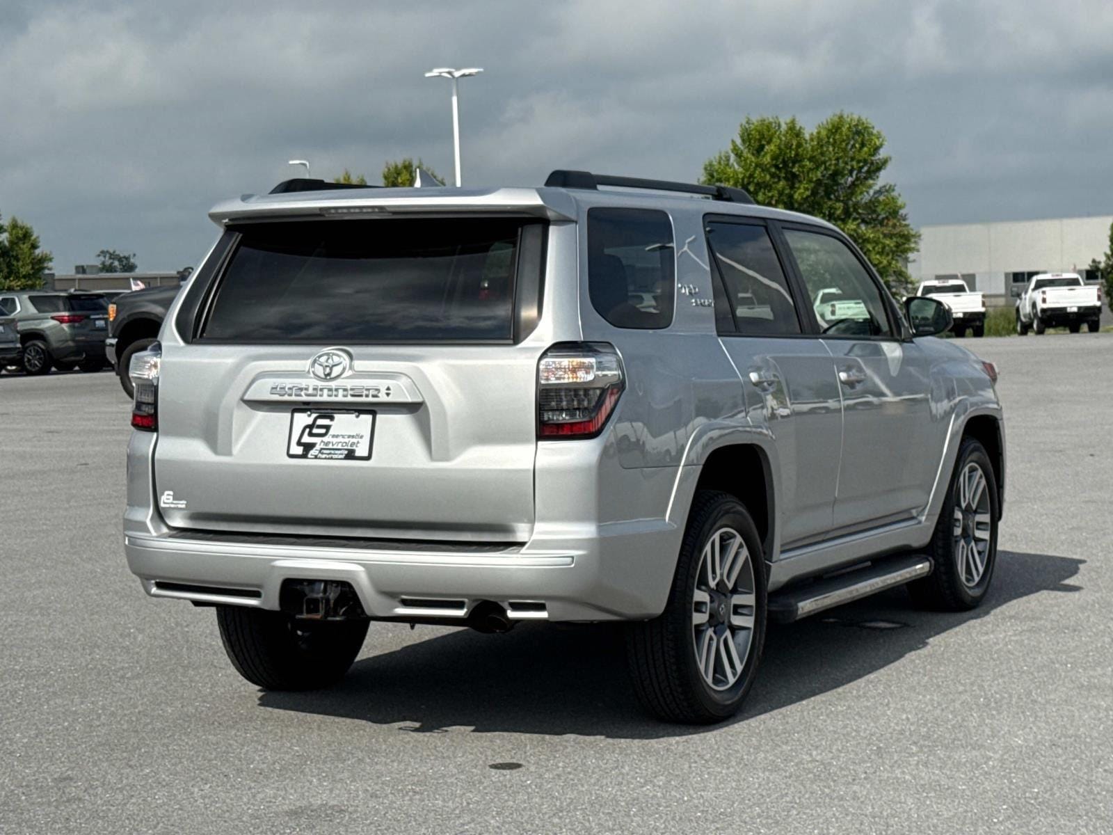 2022 Toyota 4Runner TRD Sport - Photo 24