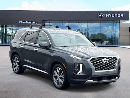 2021 Hyundai Palisade SEL w/ Premium Package SUV
