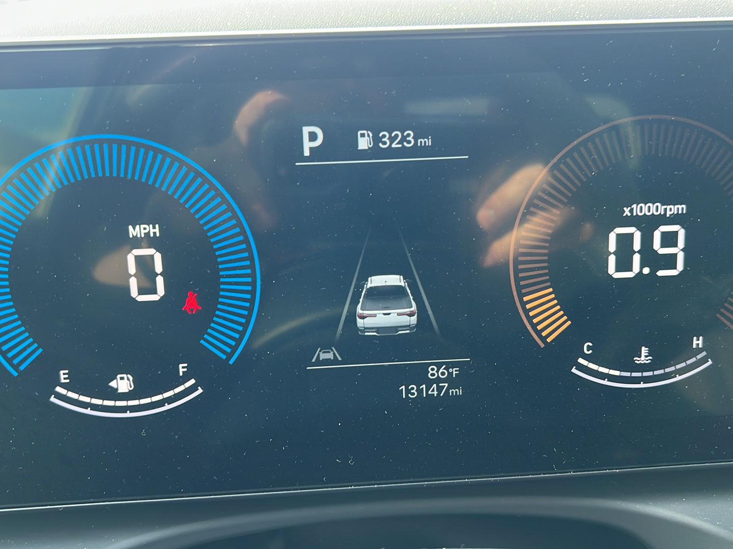 2025 Hyundai Santa Cruz SE - Photo 11