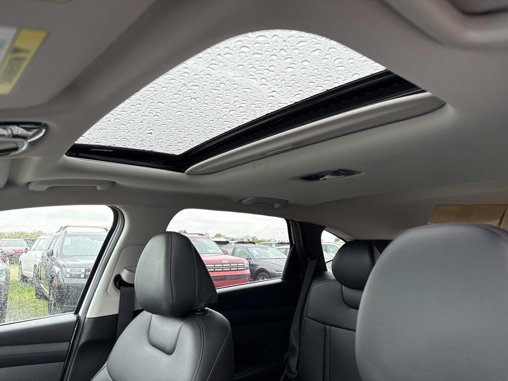 New 2026 Hyundai Tucson SEL Premium SUV