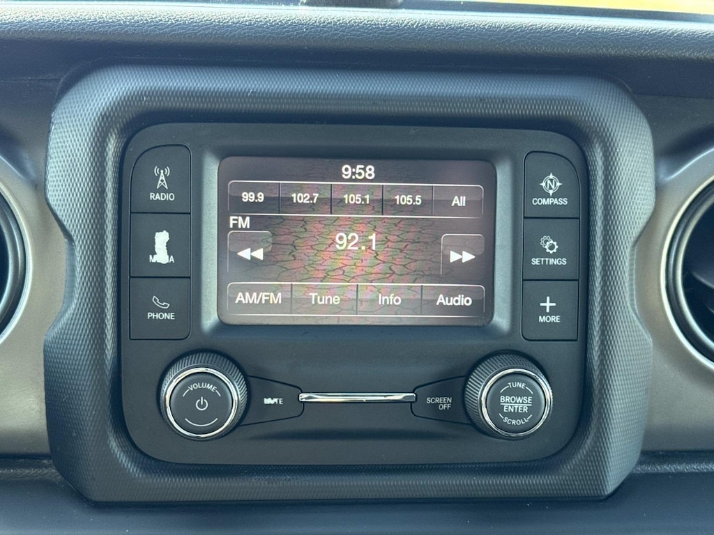 Used 2021 Jeep Wrangler Unlimited Sport SUV