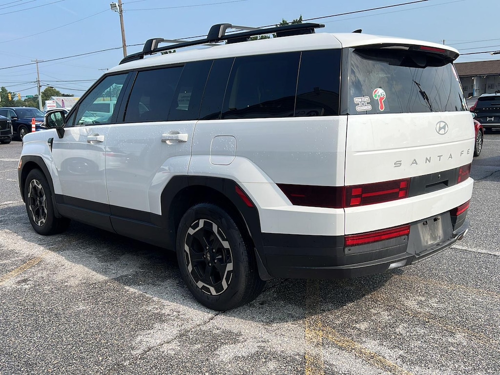 Used 2025 Hyundai Santa Fe SEL SUV