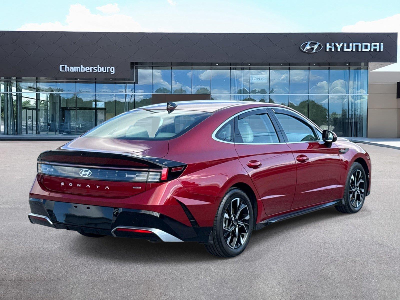 2024 Hyundai Sonata SEL - Photo 25