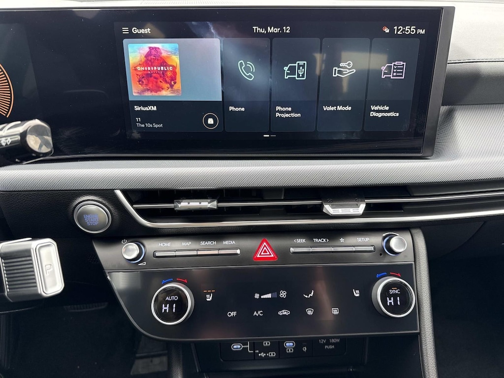 New 2026 Hyundai Sonata SEL Sport Sedan