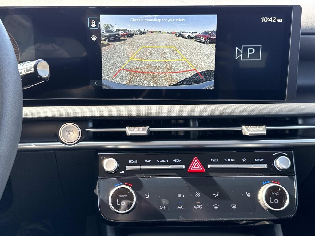 New 2026 Hyundai Tucson SEL SUV