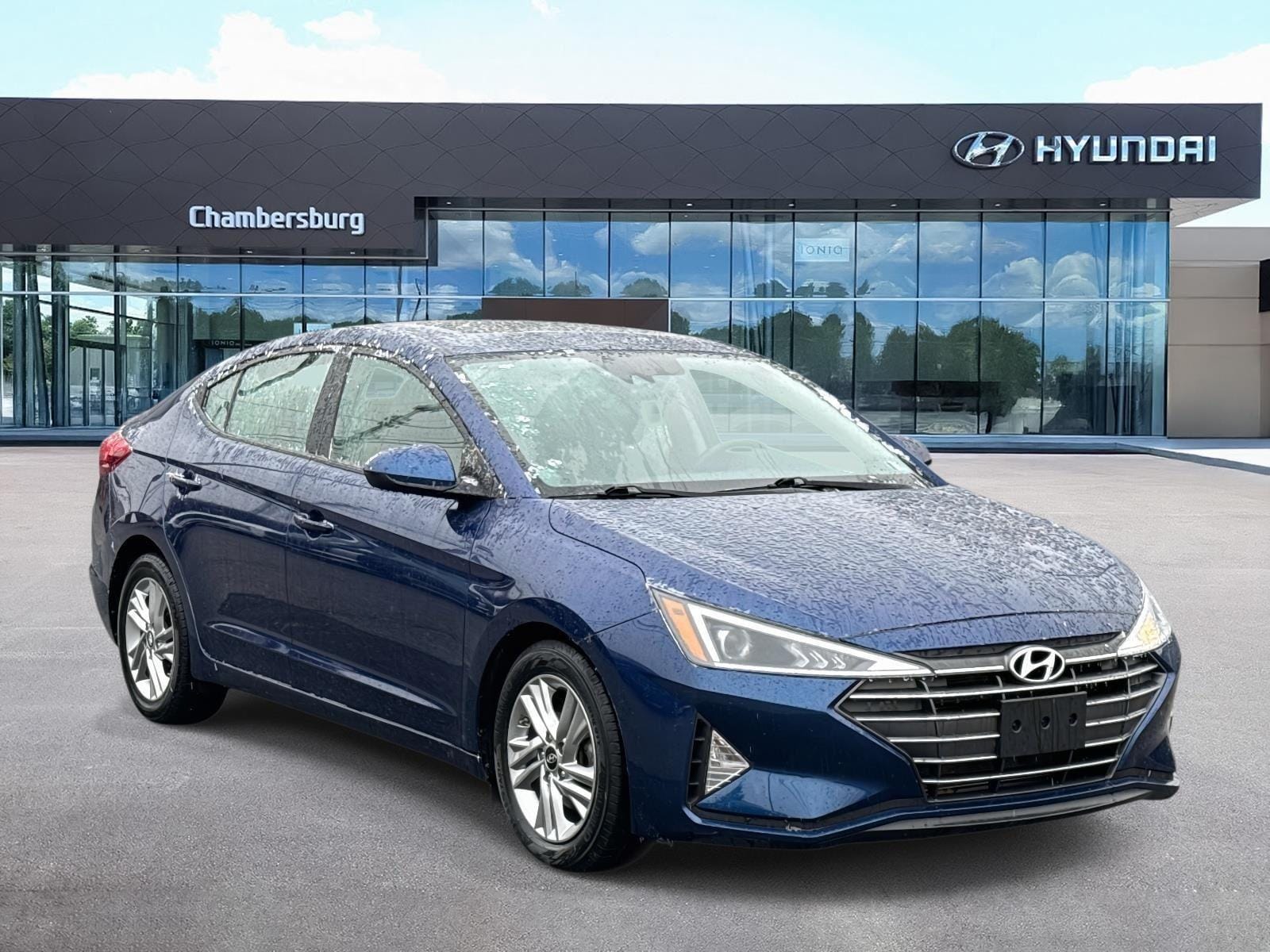 2020 Hyundai Elantra Value Edition