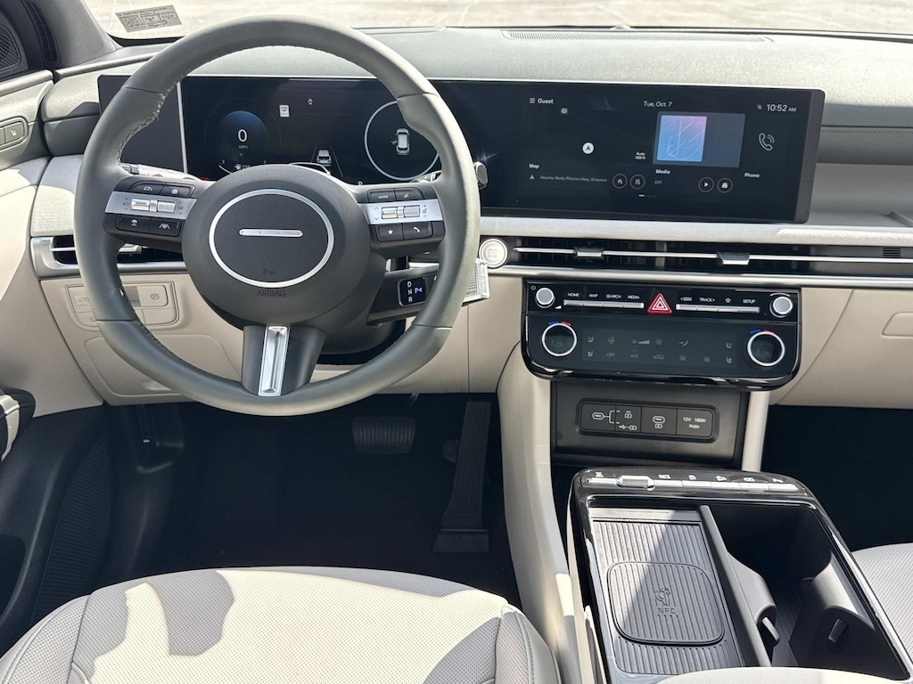 New 2026 Hyundai Tucson Limited SUV