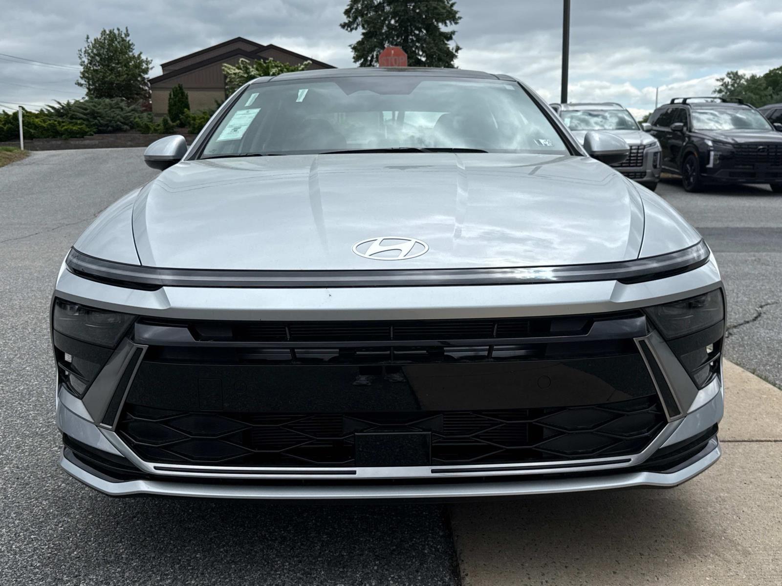 2025 Hyundai Sonata SEL - Photo 18