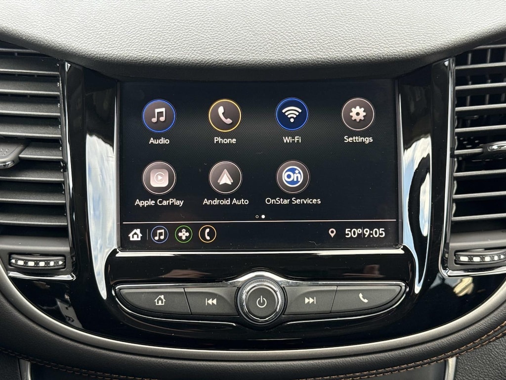 Used 2020 Chevrolet Trax LS SUV