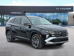 2026 Hyundai Tucson Hybrid Limited SUV