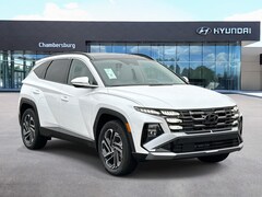 2026 Hyundai Tucson Hybrid Limited SUV