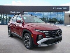 2025 Hyundai Tucson Hybrid SEL Convenience SUV