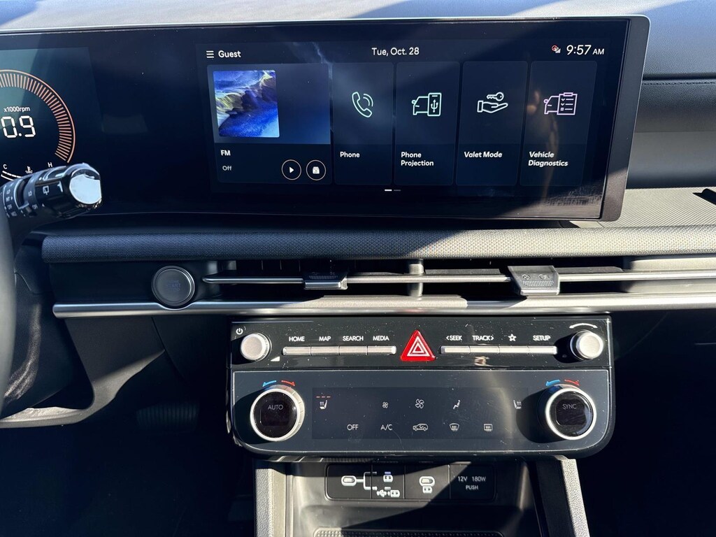 New 2026 Hyundai Tucson XRT SUV