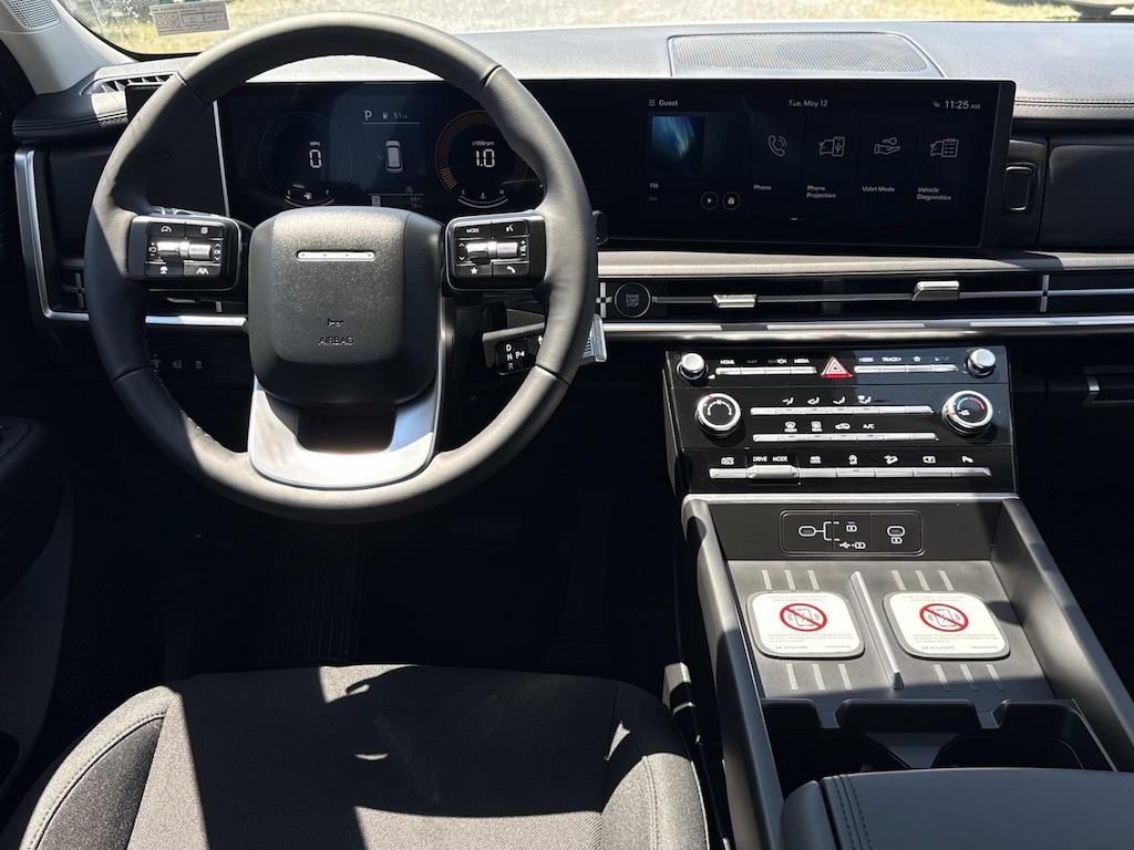 New 2026 Hyundai Santa Fe SE SUV