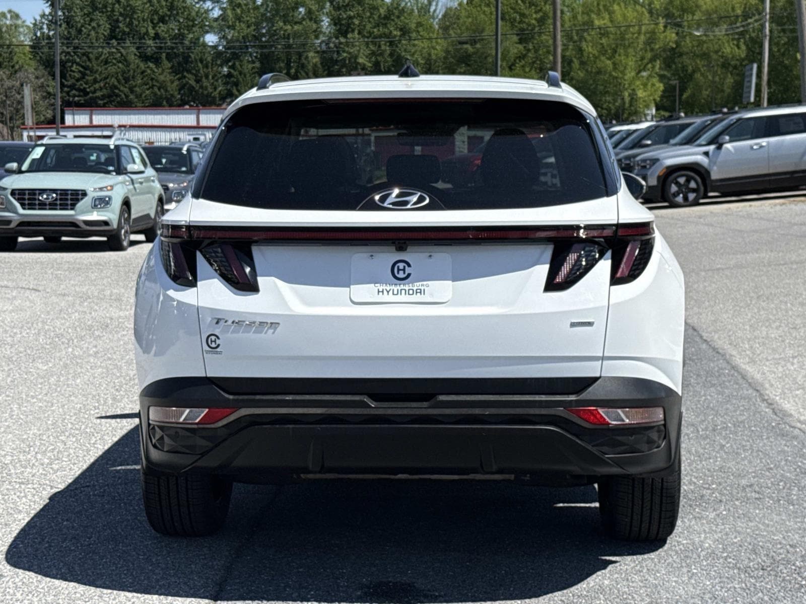 2023 Hyundai Tucson Limited - Photo 25