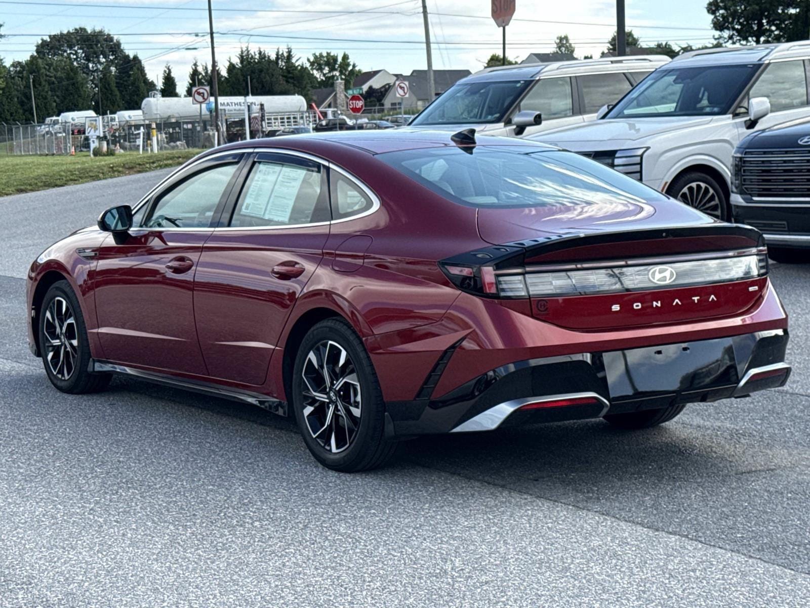 2024 Hyundai Sonata SEL - Photo 27
