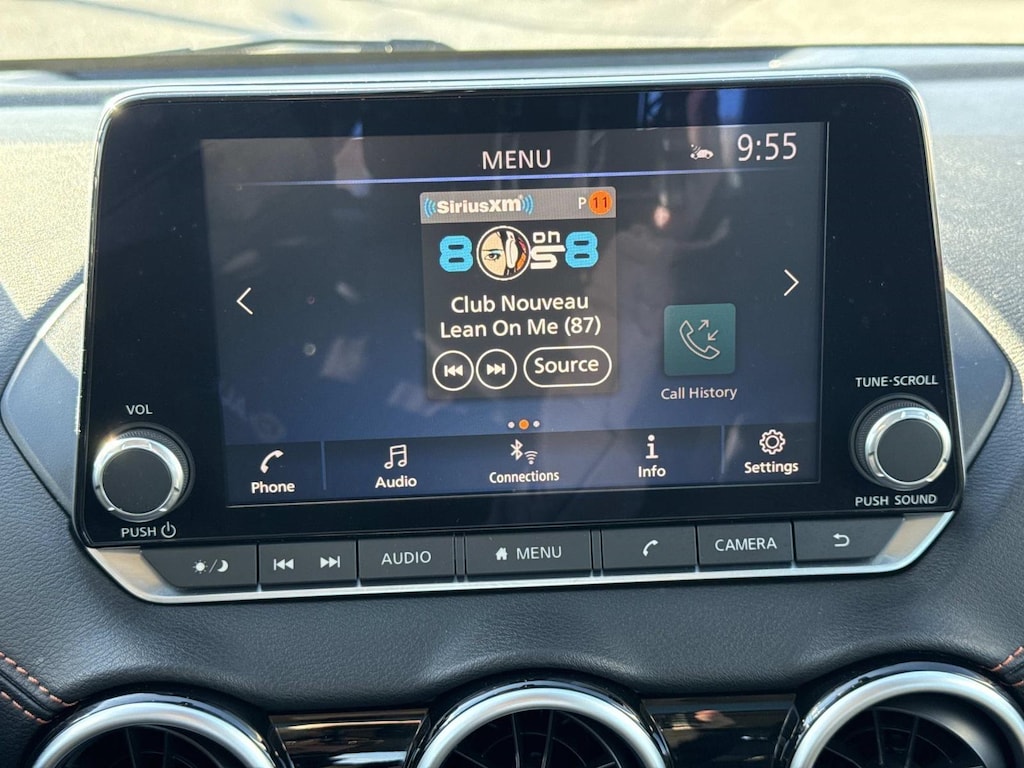 Used 2021 Nissan Sentra SR Sedan