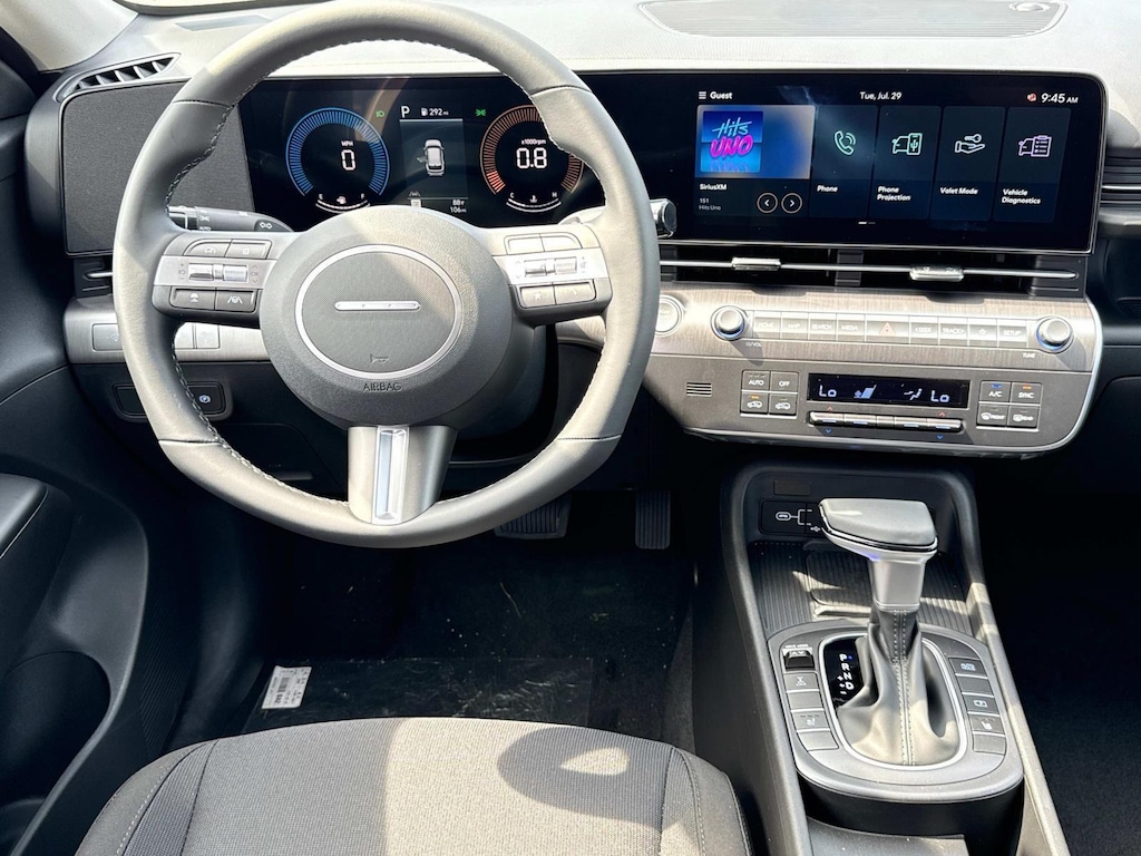 New 2026 Hyundai Kona SEL Sport AWD SUV