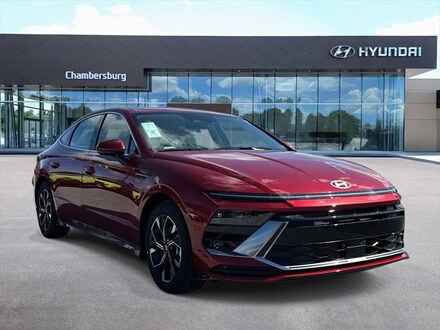 2025 Hyundai Sonata SEL Sedan