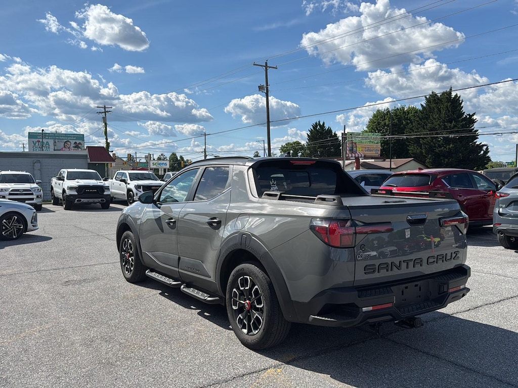 Certified 2024 Hyundai Santa Cruz 2.5T XRT Truck Crew Cab
