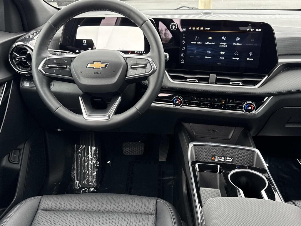 Used 2025 Chevrolet Equinox LT SUV