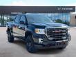Used 2022 GMC Canyon AT4 w/Leather Truck Crew Cab