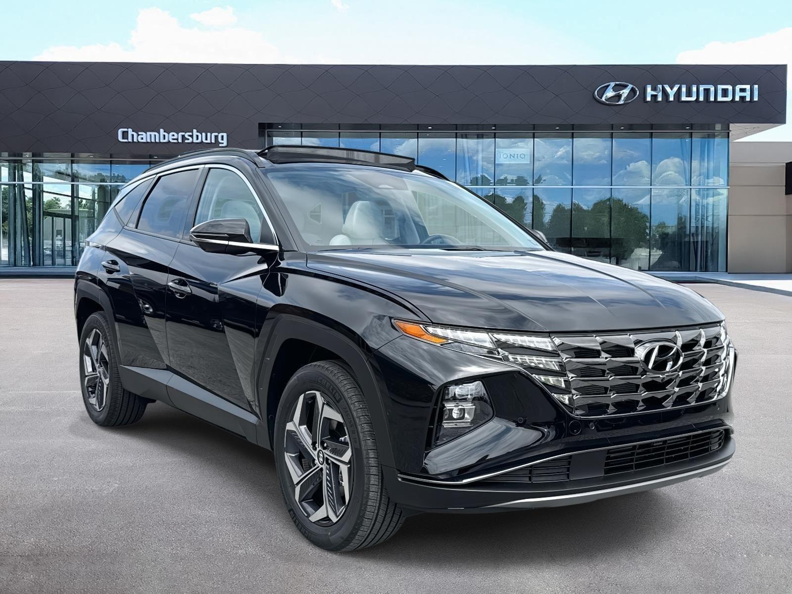 2024 Hyundai Tucson