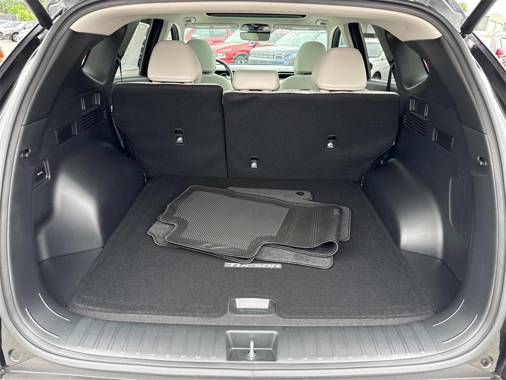 2024 Hyundai Tucson Hybrid Limited photo 3