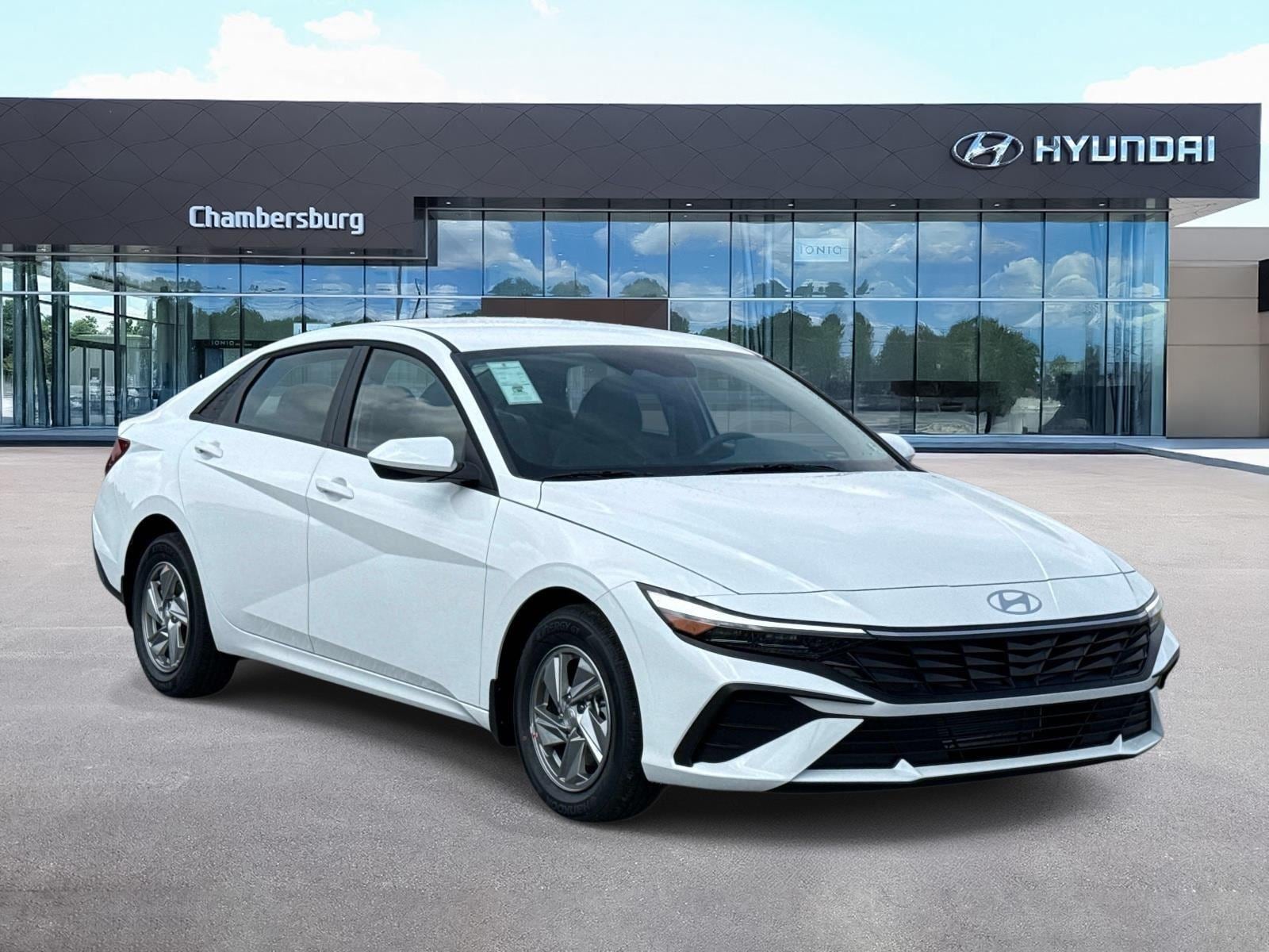 2026 Hyundai Elantra