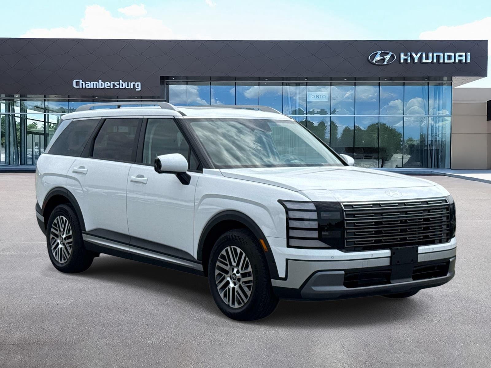 2026 Hyundai Palisade