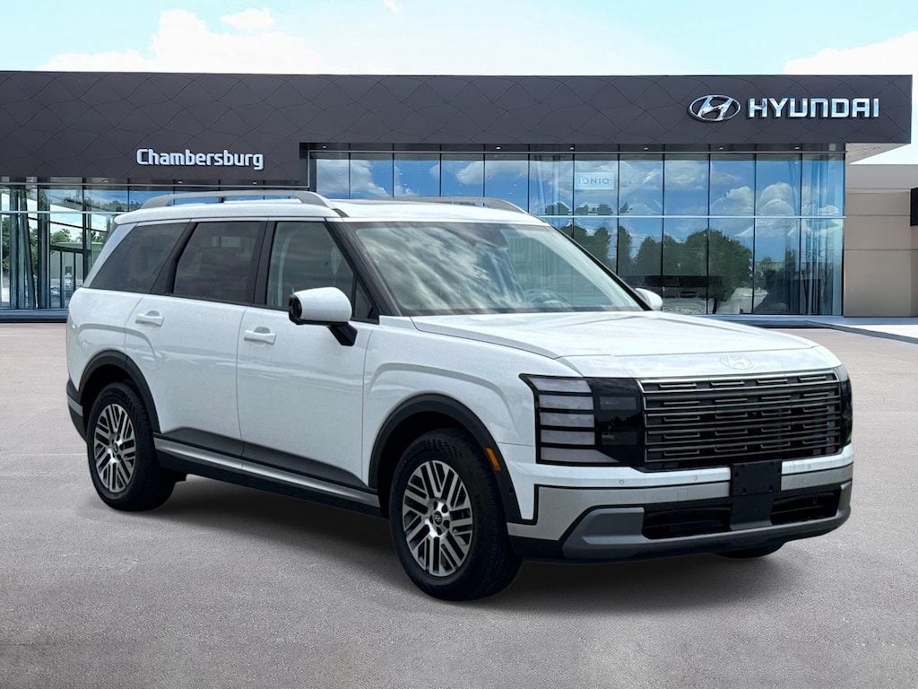 New 2026 Hyundai Palisade SEL Premium SUV
