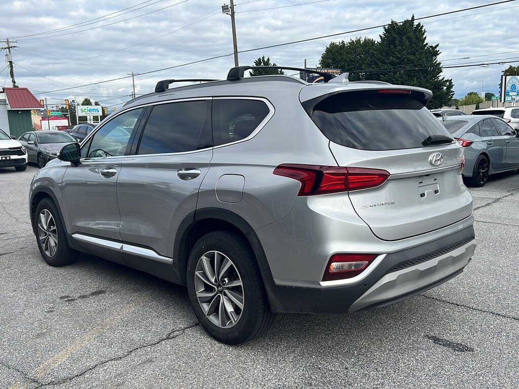 Used 2020 Hyundai Santa Fe SEL 2.4 SUV